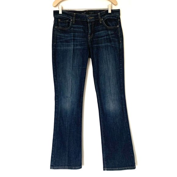 Guess Boot Cut Mid Jeans - Picture 1 of 9